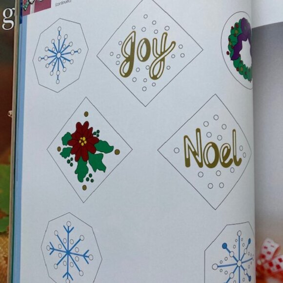 Handmade Crafts -Gifts -Holiday Decorations -All Seasons -Stencils&Patterns - Picture 11 of 13